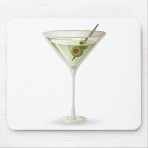 Martini On White Musmatta