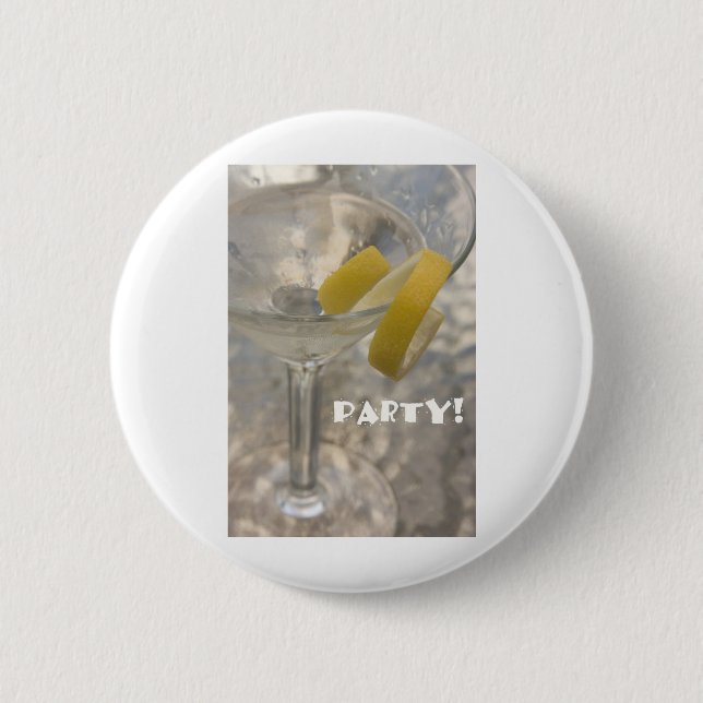 MARTINI PARTY! KNAPP (Framsida)