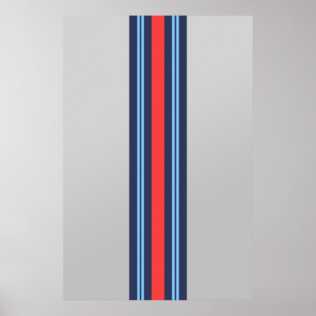 Martini Poster (Framsidan)