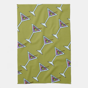MARTINI PUBHANDDUKAR KÖKSHANDDUK