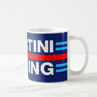 MARTINI RACING - MUG KAFFEMUGG