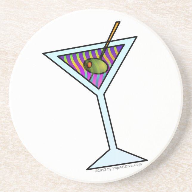 MARTINI SANDSTEN UNDERLÄGG (Framsidan)