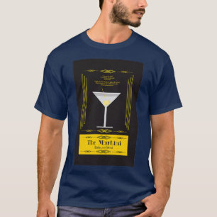 Martini T Shirt