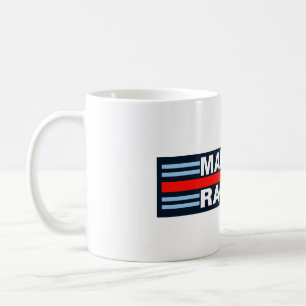 Martini tävlings- mugg