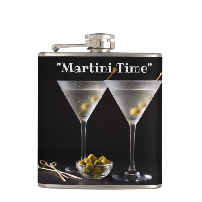 Martini-tid Fickplunta (Framsidan)