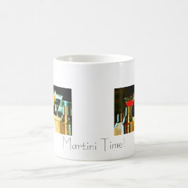 Martini Time Kaffemugg