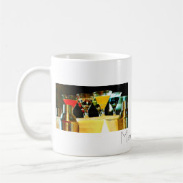 Martini Time Kaffemugg