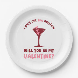 Martini Valentine Chic & Trendig Galentines Day