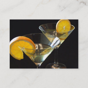 Martini Visitkort