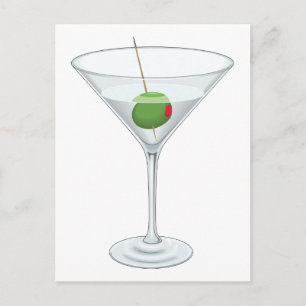 Martini Vykort