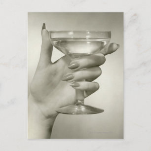 Martini Vykort
