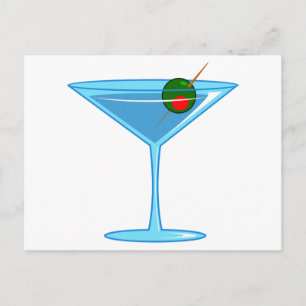 Martini Vykort