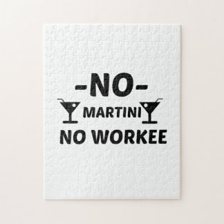 MARTINI WORKEE PUSSEL