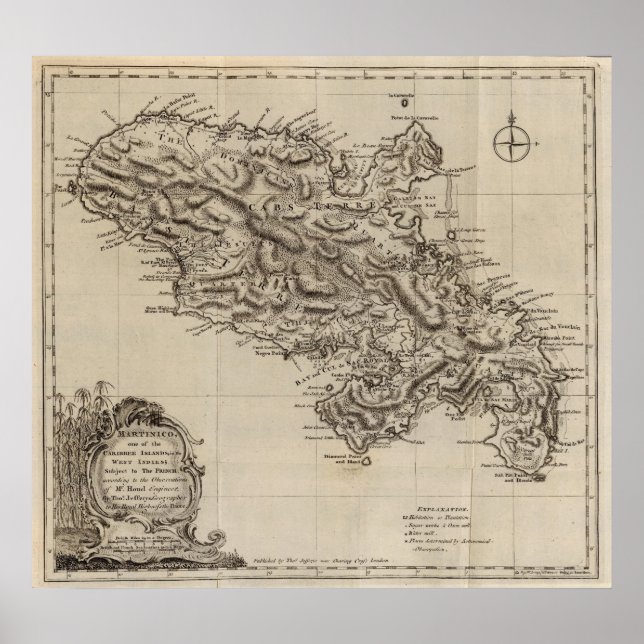 Martinico 2 poster (Framsidan)