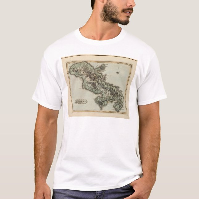 Martinico T-shirt (Framsida)