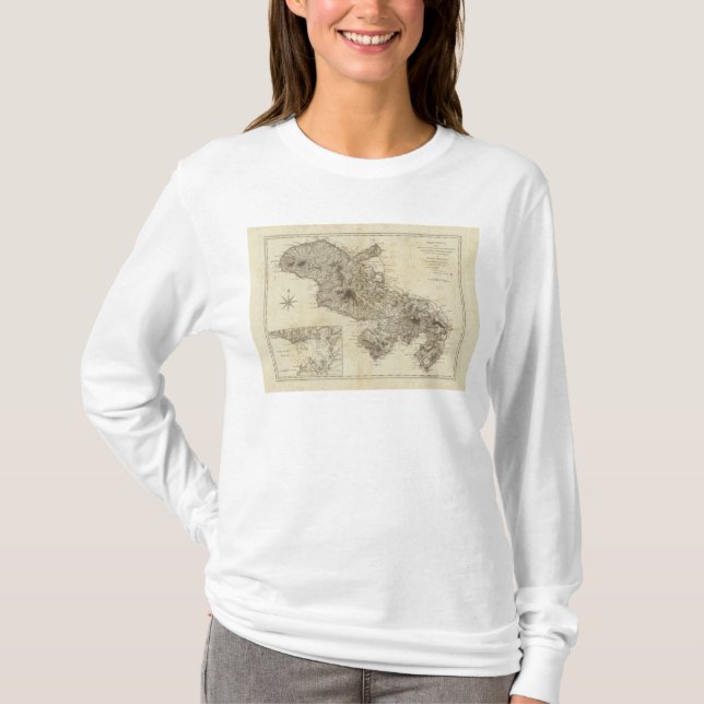Martinico T-shirt (Framsida)