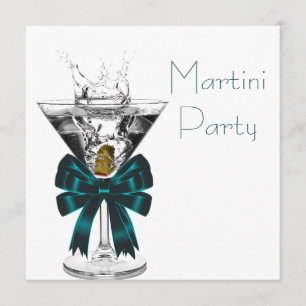 Martiniglas Martini Festinbjudningar Inbjudningar