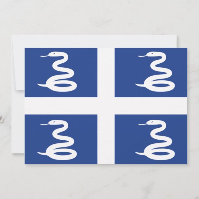 Martinique (Framsida)