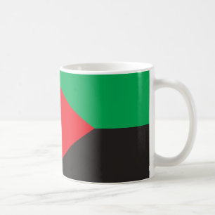 Martinique Flagga Ceramic Mugg