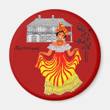 Martinique, Frankrike