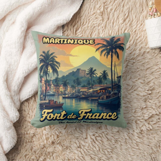 MARTINIQUE KUDDE (Filt)