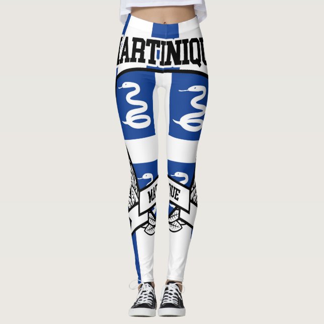Martinique Leggings (Framsida)