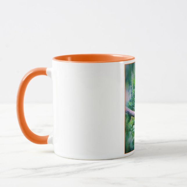 Martinique Macaw Mugg (Vänster)