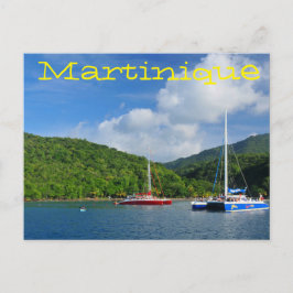 Martinique Vykort