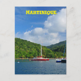 Martinique Vykort