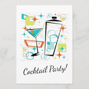 Martinis enGå! Inbjudningar
