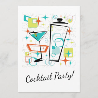 Martinis enGå! Inbjudningar