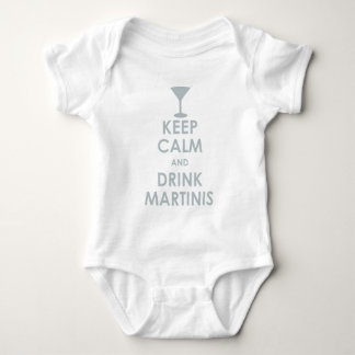 martinis för behållalugndrink tee shirt