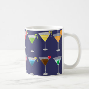 Martinis Kaffemugg