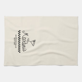 Martinis Kökshandduk