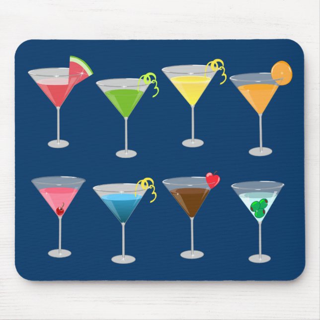Martinis Musmatta (Framsidan)