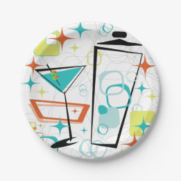 Martinis som ettGå party pläterar