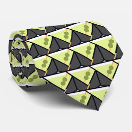 Martinis Tie Slips