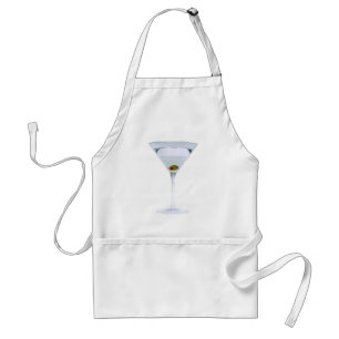 Martinisförkläde Förkläde