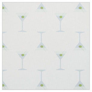 martinisk cocktail tyg