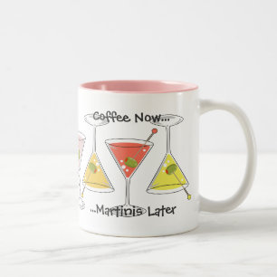 Martinismugg Två-Tonad Mugg