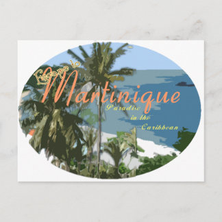 Martinque Vykort