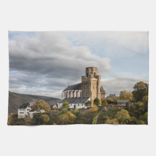 Martinskirche Oberwesel Kökshandduk