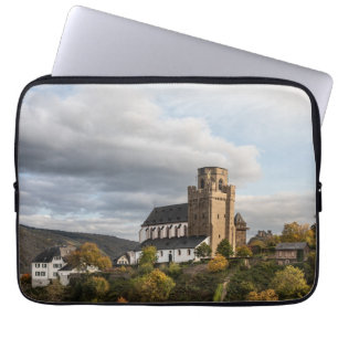 Martinskirche Oberwesel Laptop Fodral