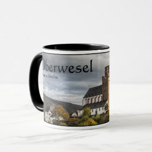 Martinskirche Oberwesel Mugg