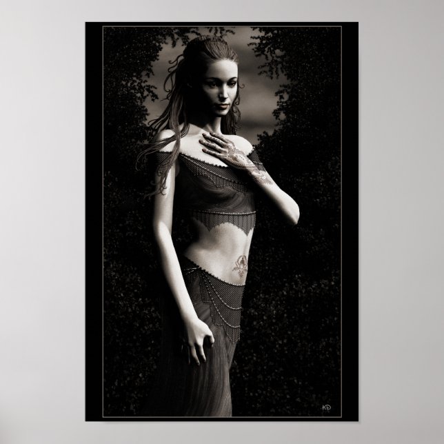 Martiya Poster (Framsidan)