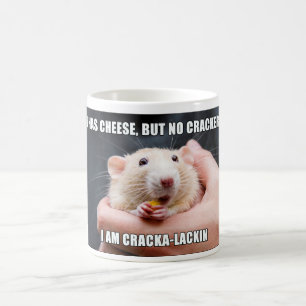 Marty är Cracka-Lackin Mugg