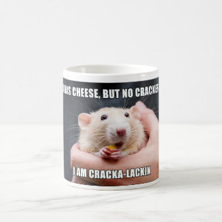 Marty är Cracka-Lackin Mugg