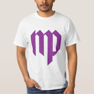 MartyParty grundläggande T Tee