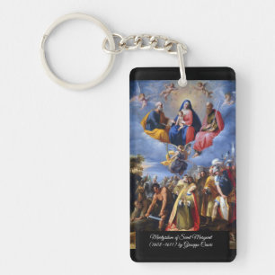 Martyrdom av Saint Margaret