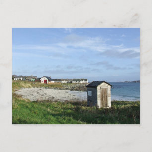 Martyr's Bay, Isle of Iona Vykort